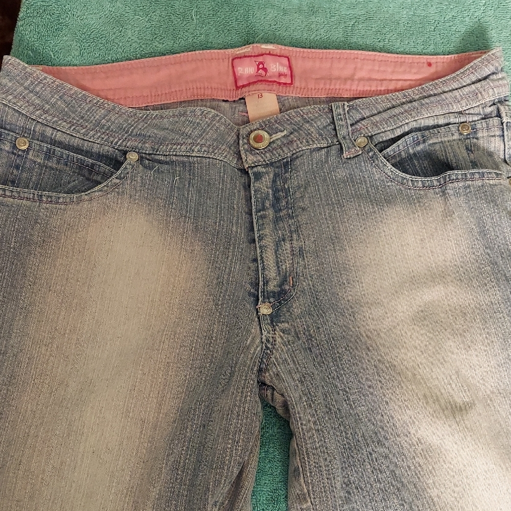 Raw Blue LADY Women's Jeans